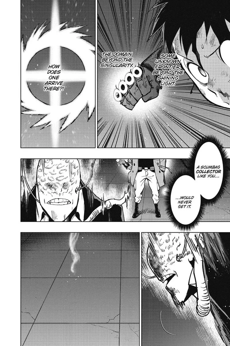 Vigilante: Boku no Hero Academia Illegals Chapter 120 page 4