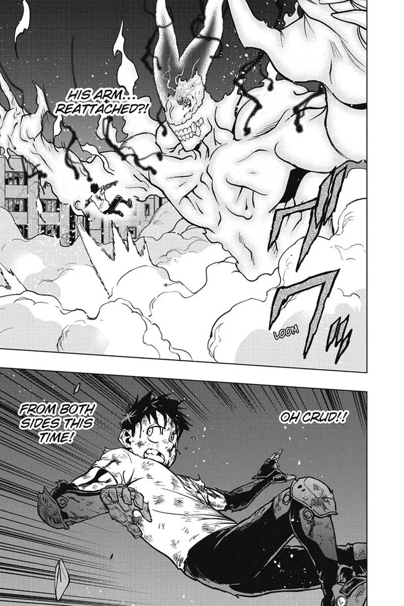 Vigilante: Boku no Hero Academia Illegals Chapter 120 page 7