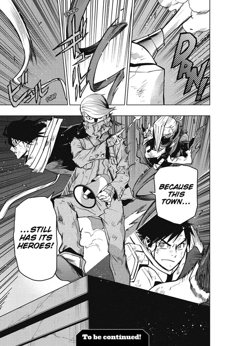 Vigilante: Boku no Hero Academia Illegals Chapter 120 page 19