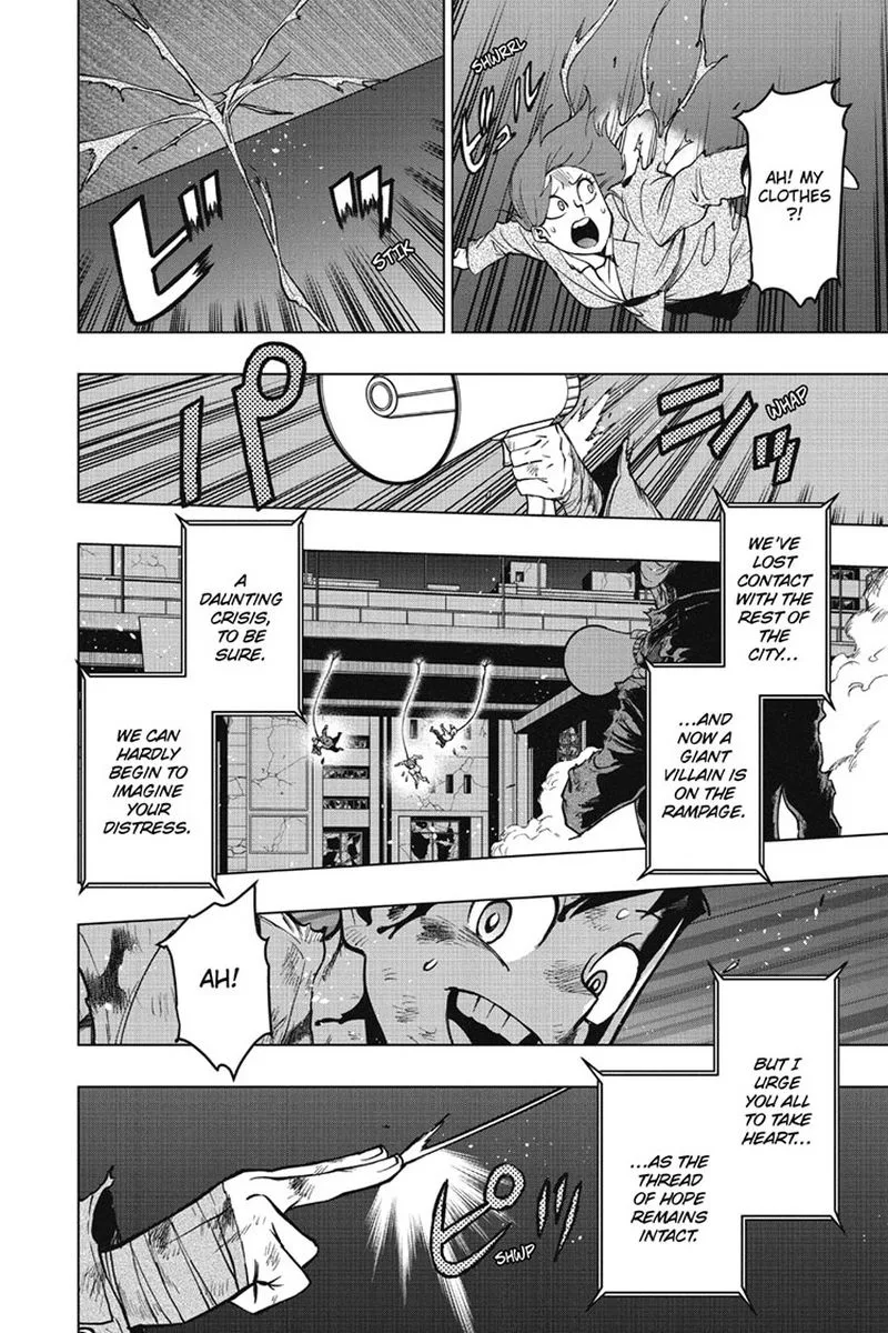 Vigilante: Boku no Hero Academia Illegals Chapter 120 page 18