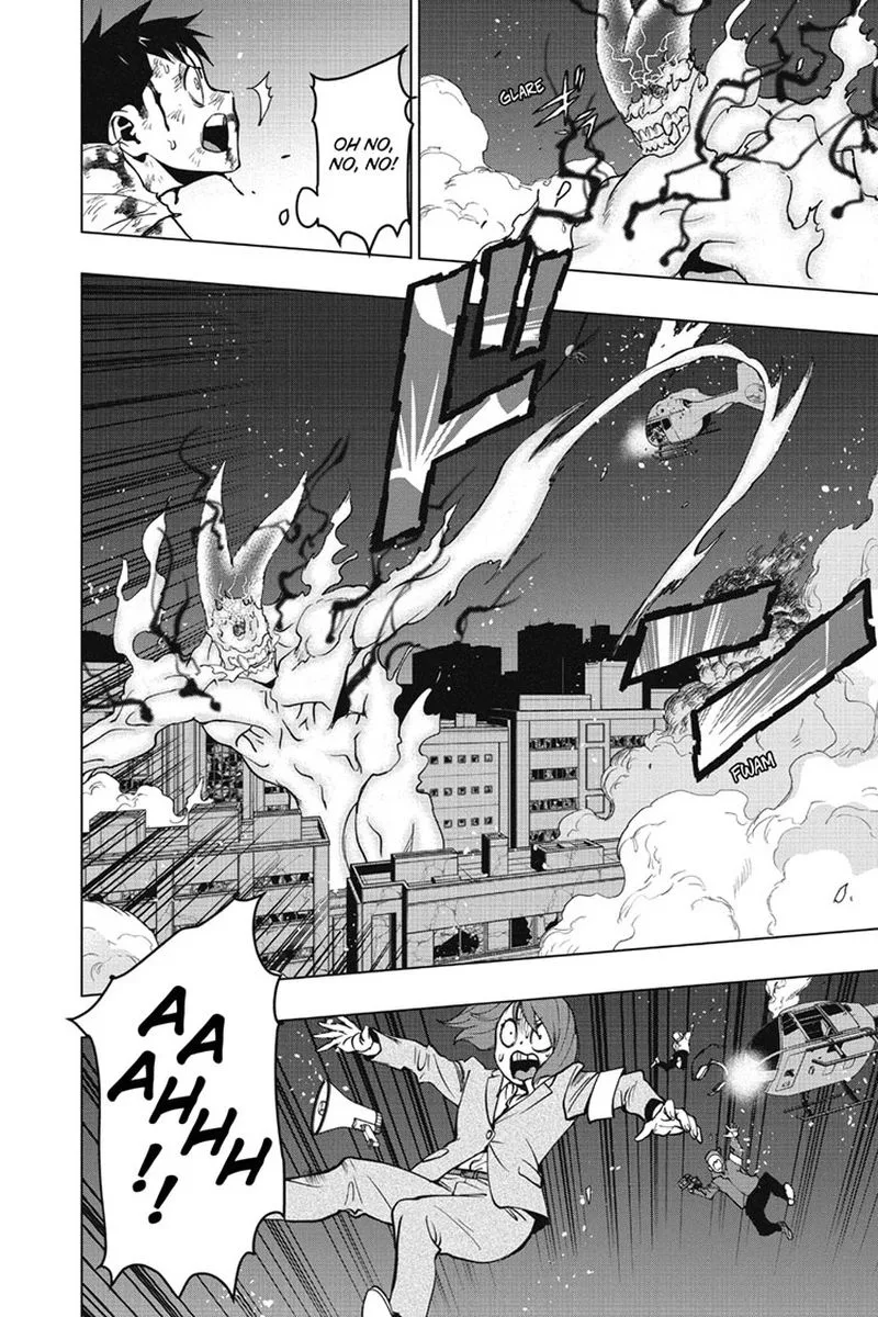 Vigilante: Boku no Hero Academia Illegals Chapter 120 page 16