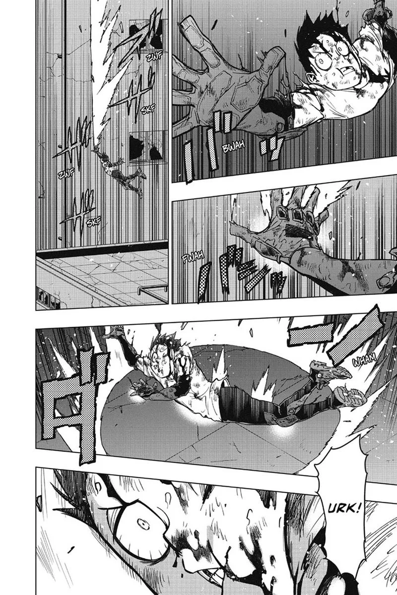 Vigilante: Boku no Hero Academia Illegals Chapter 120 page 10