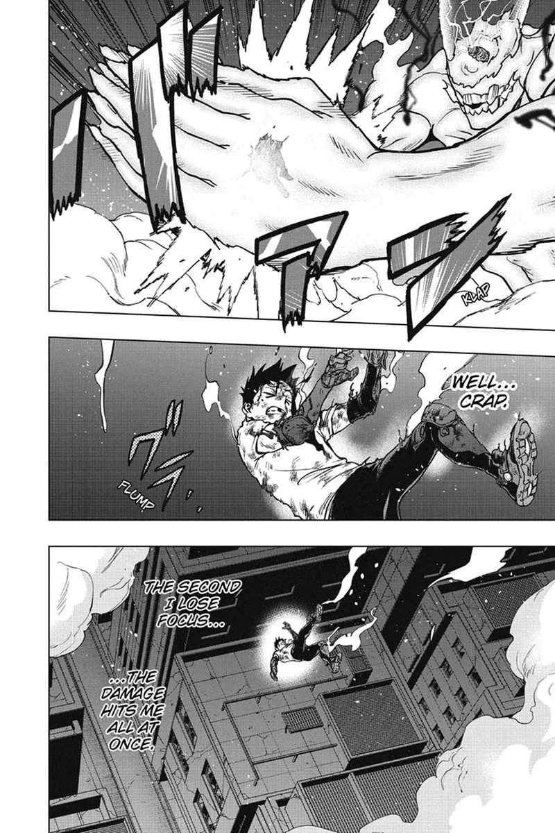 Vigilante: Boku no Hero Academia Illegals Chapter 120 page 8