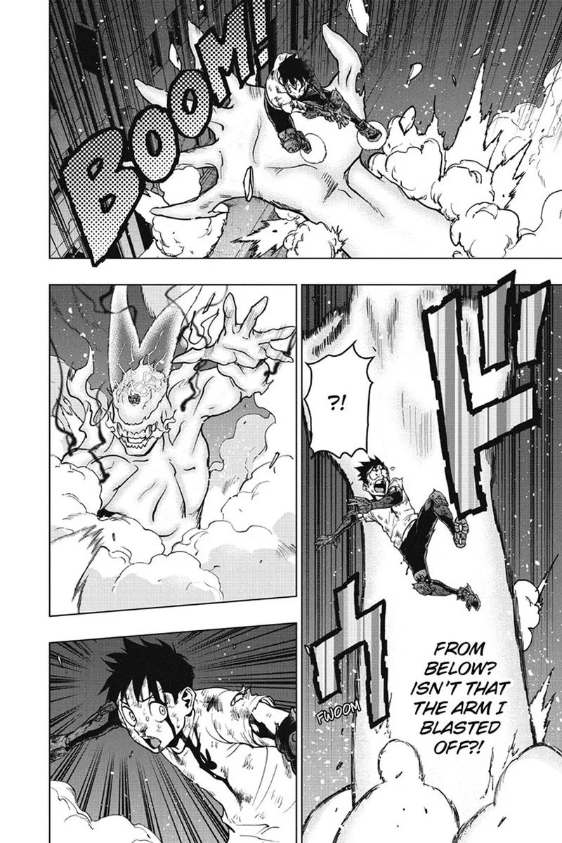 Vigilante: Boku no Hero Academia Illegals Chapter 120 page 6