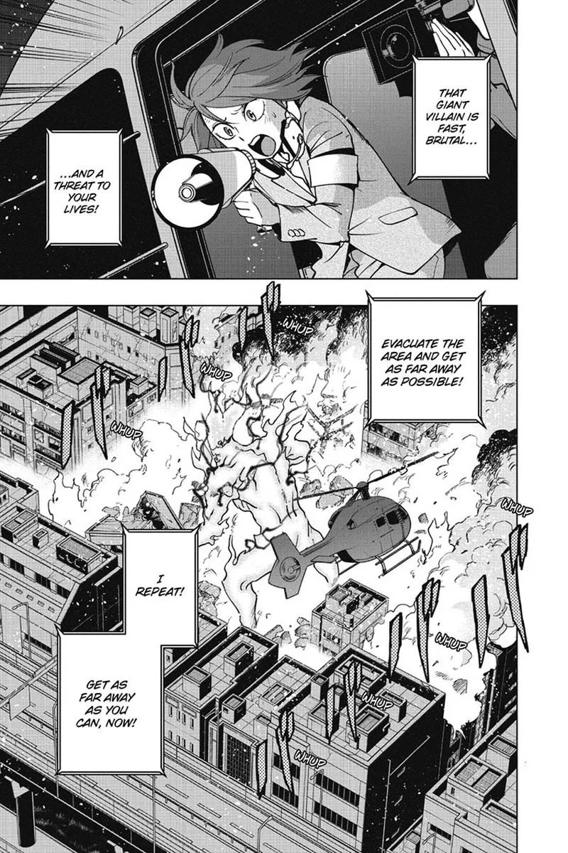 Vigilante: Boku no Hero Academia Illegals Chapter 120 page 15