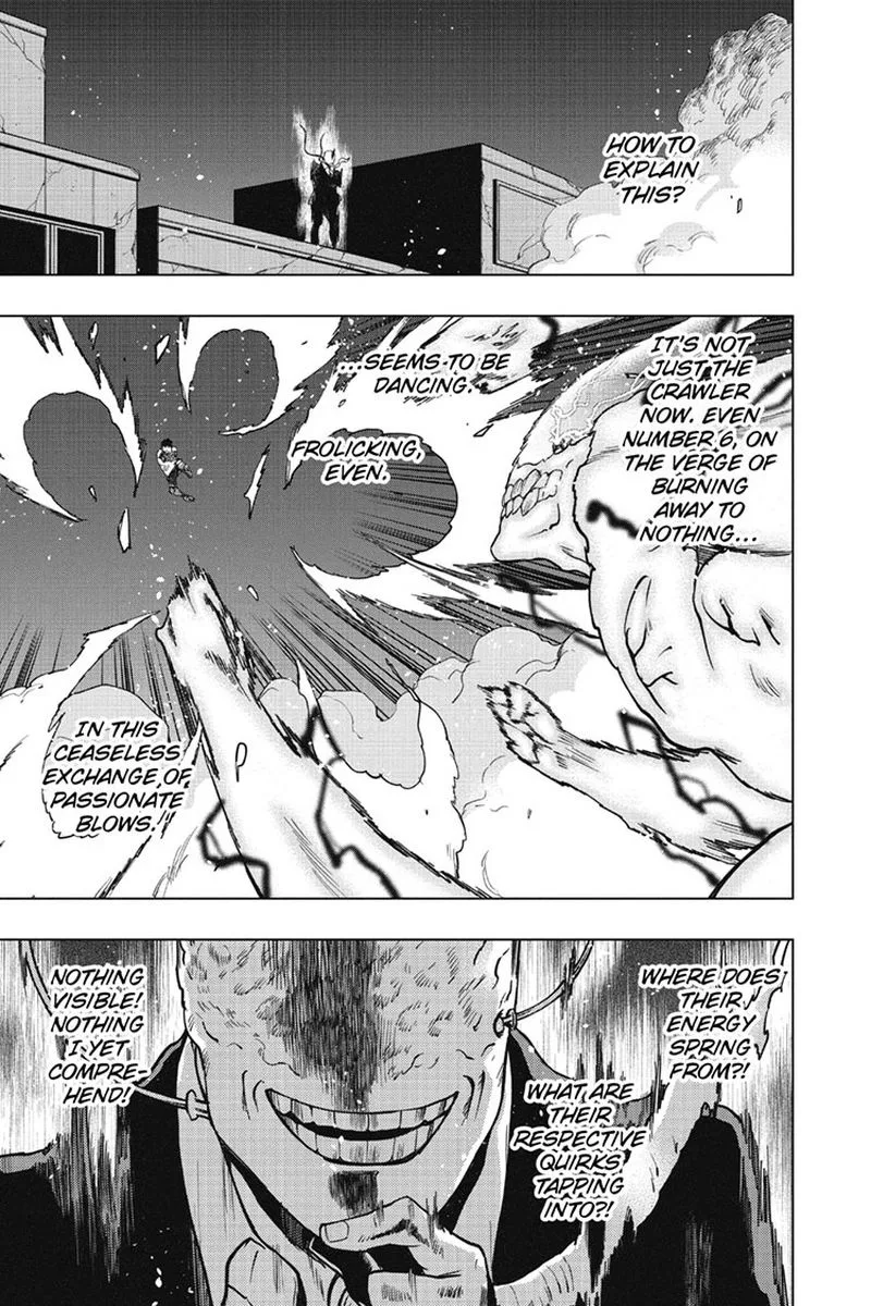 Vigilante: Boku no Hero Academia Illegals Chapter 120 page 3
