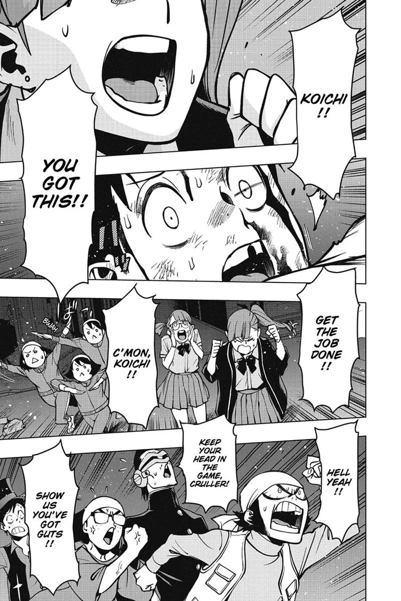 Vigilante: Boku no Hero Academia Illegals Chapter 120 page 9