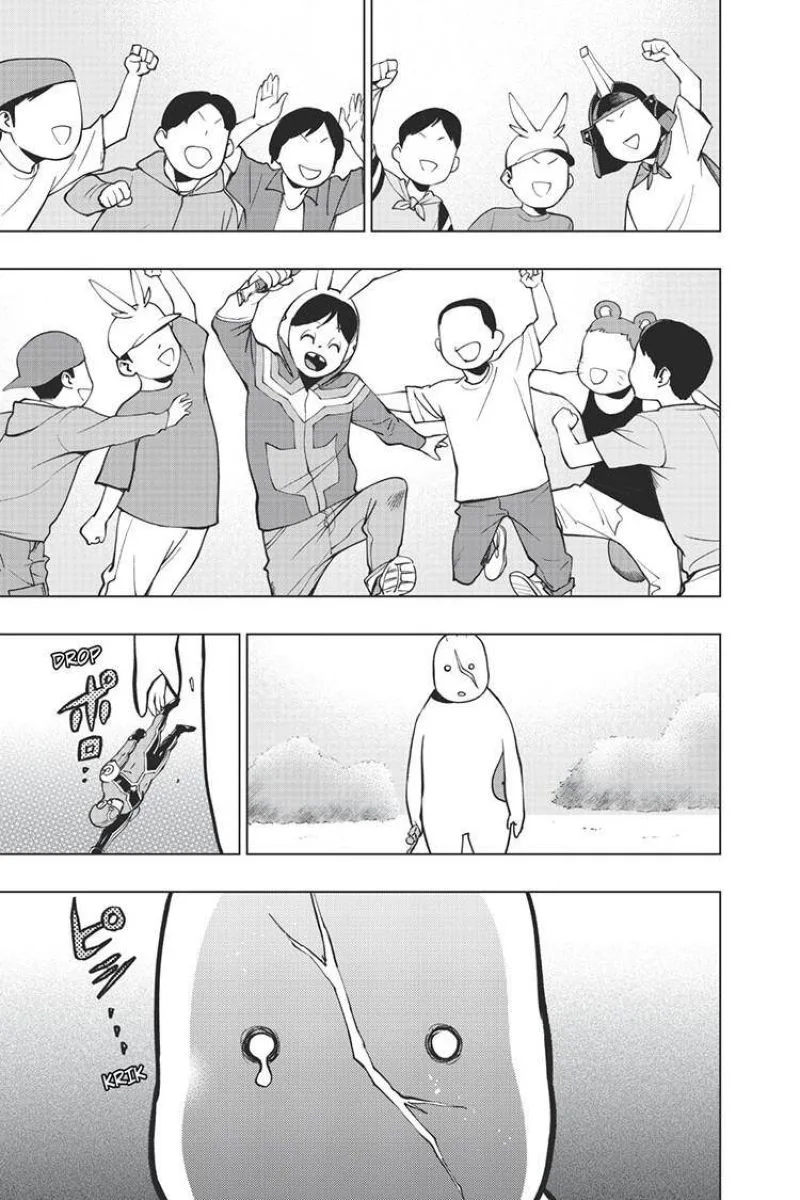 Vigilante: Boku no Hero Academia Illegals Chapter 121 page 13