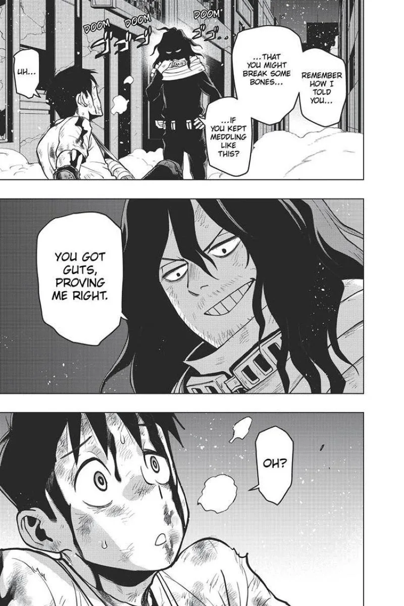 Vigilante: Boku no Hero Academia Illegals Chapter 121 page 5
