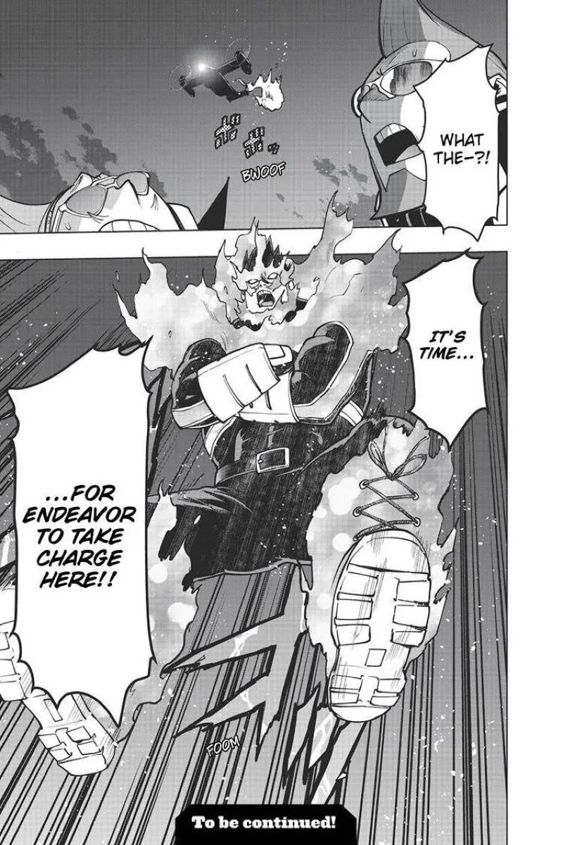 Vigilante: Boku no Hero Academia Illegals Chapter 121 page 19