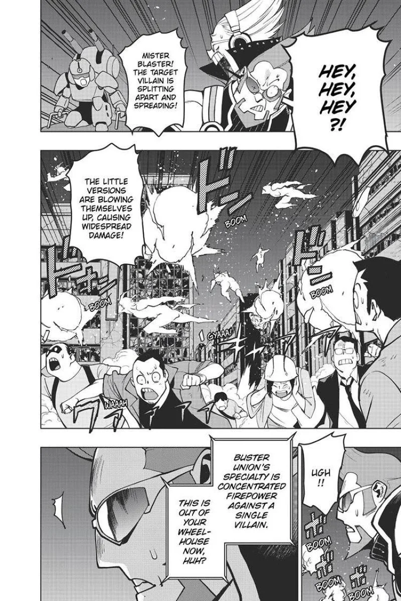 Vigilante: Boku no Hero Academia Illegals Chapter 121 page 18