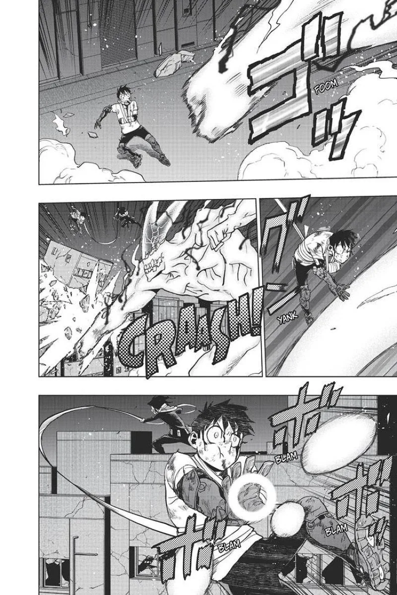 Vigilante: Boku no Hero Academia Illegals Chapter 121 page 8
