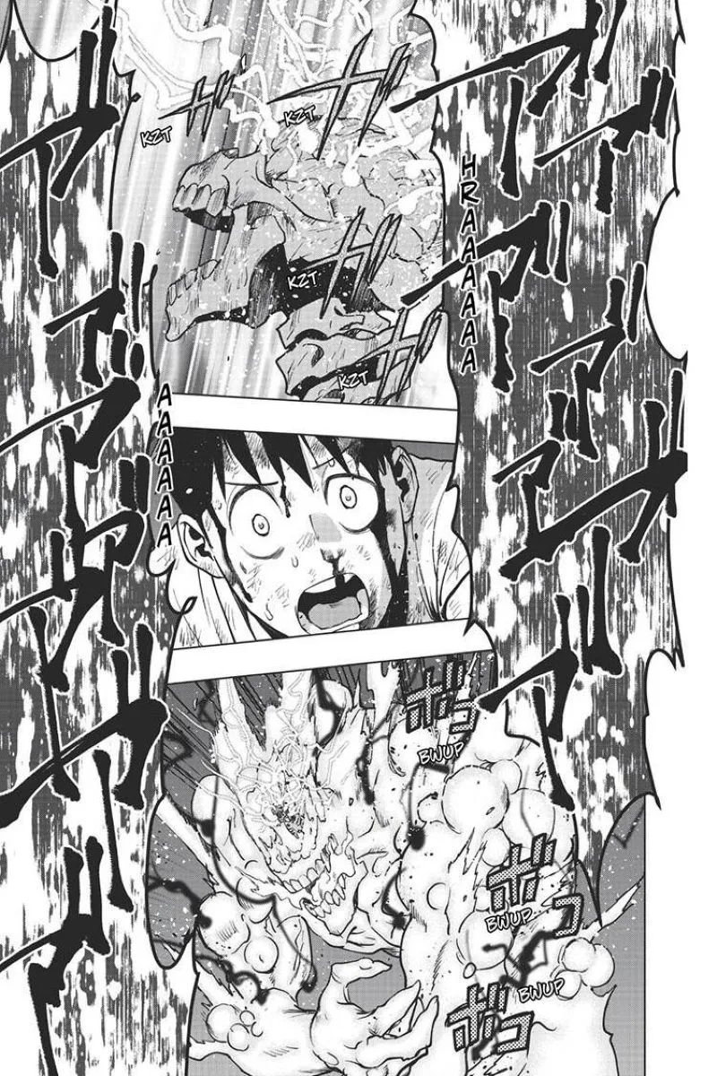 Vigilante: Boku no Hero Academia Illegals Chapter 121 page 15