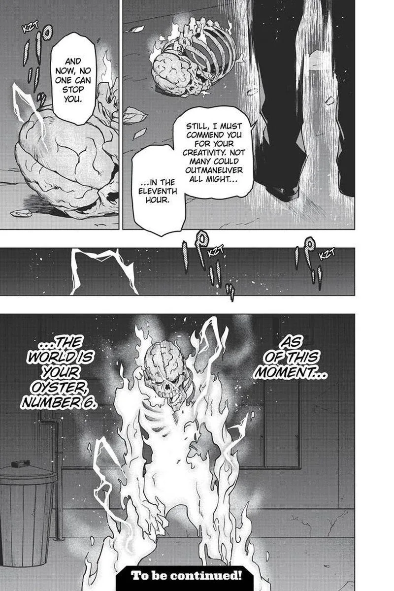 Vigilante: Boku no Hero Academia Illegals Chapter 122 page 21
