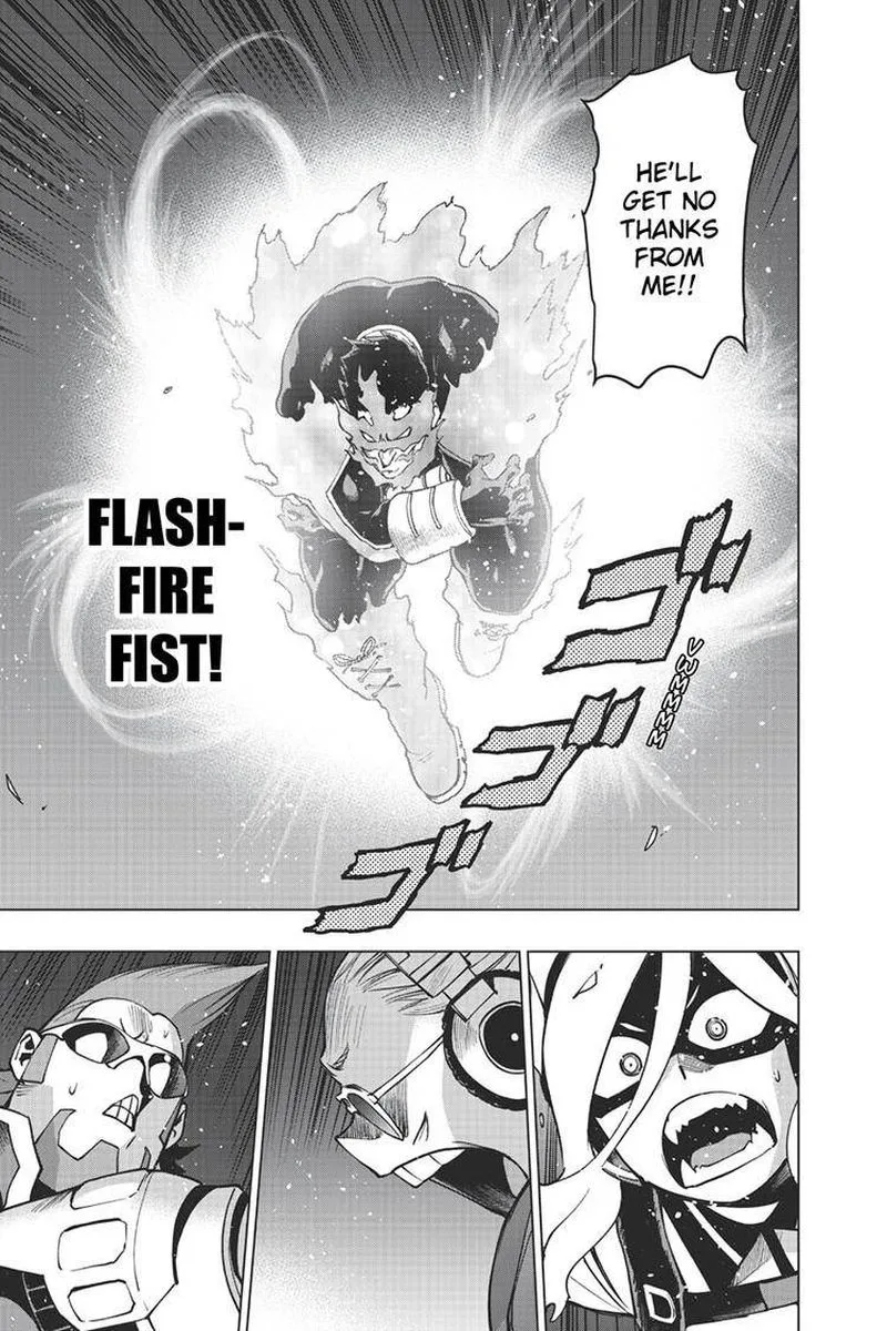 Vigilante: Boku no Hero Academia Illegals Chapter 122 page 17