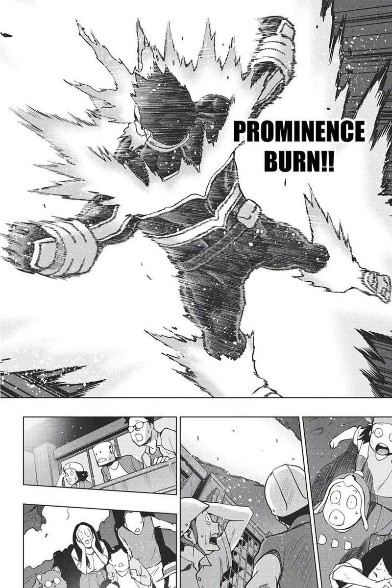Vigilante: Boku no Hero Academia Illegals Chapter 122 page 18