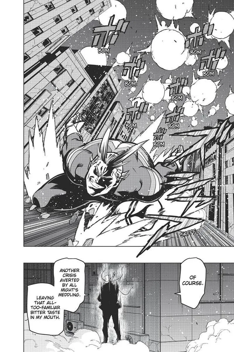 Vigilante: Boku no Hero Academia Illegals Chapter 122 page 20