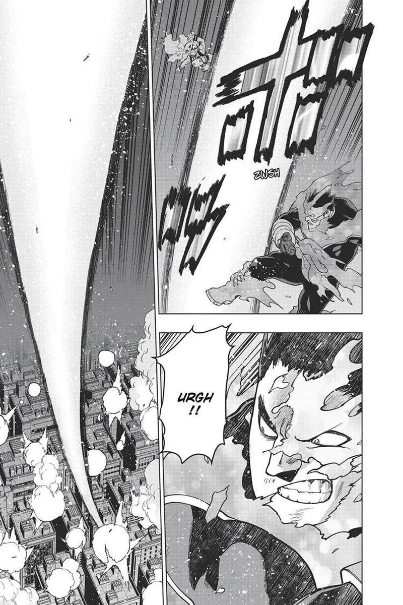 Vigilante: Boku no Hero Academia Illegals Chapter 122 page 11