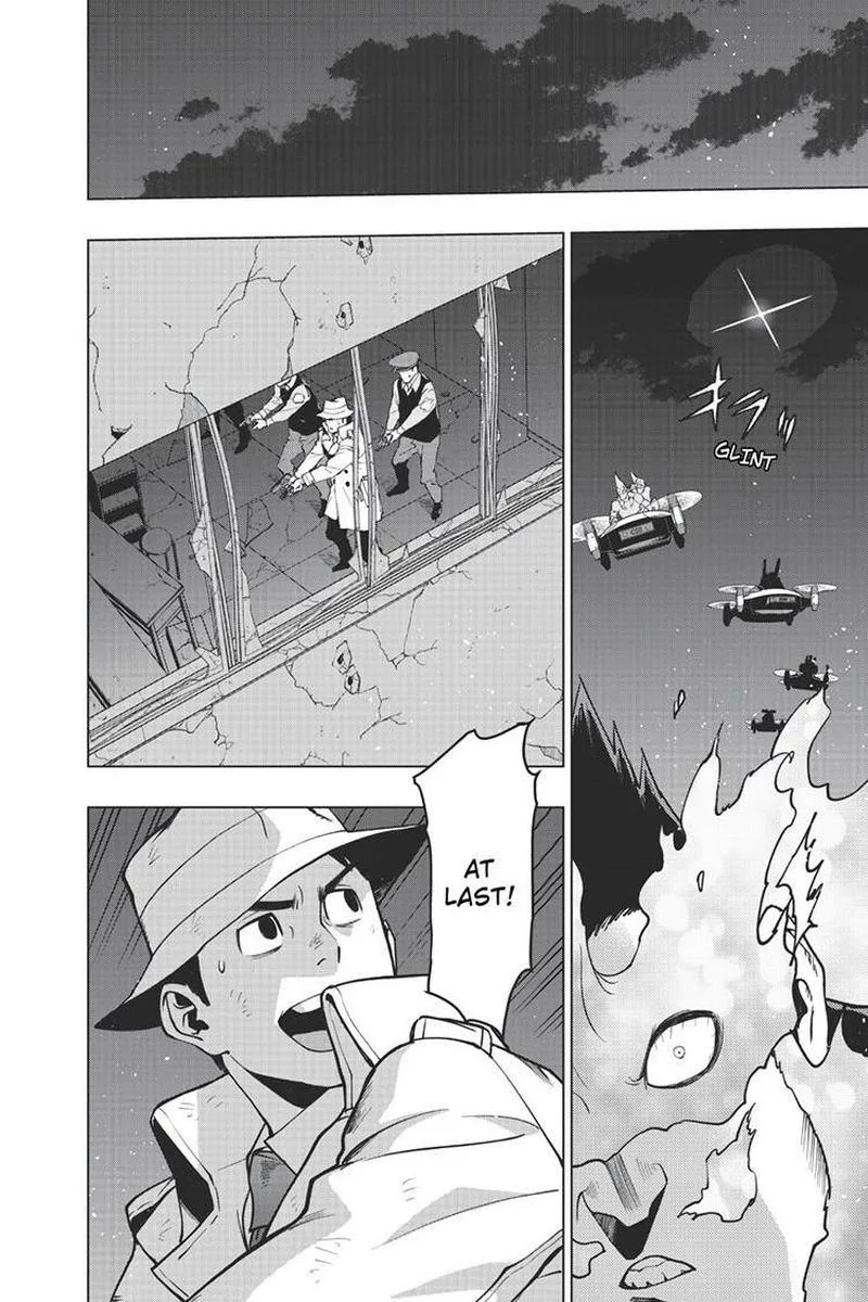Vigilante: Boku no Hero Academia Illegals Chapter 122 page 10