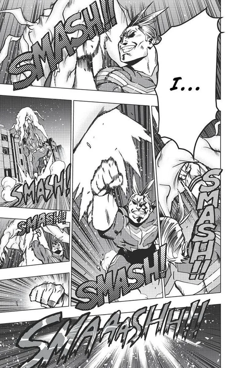 Vigilante: Boku no Hero Academia Illegals Chapter 122 page 13