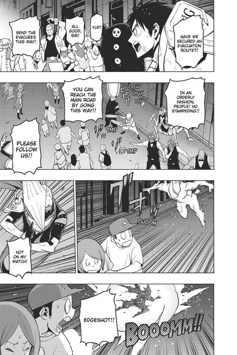 Vigilante: Boku no Hero Academia Illegals Chapter 122 page 3