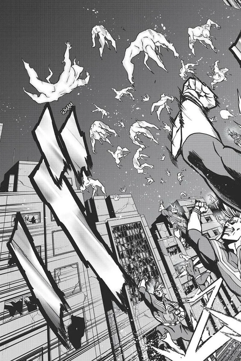 Vigilante: Boku no Hero Academia Illegals Chapter 122 page 15