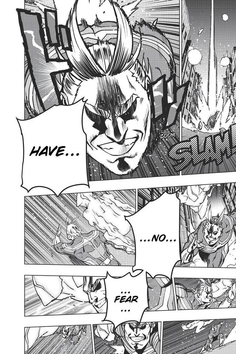 Vigilante: Boku no Hero Academia Illegals Chapter 122 page 12
