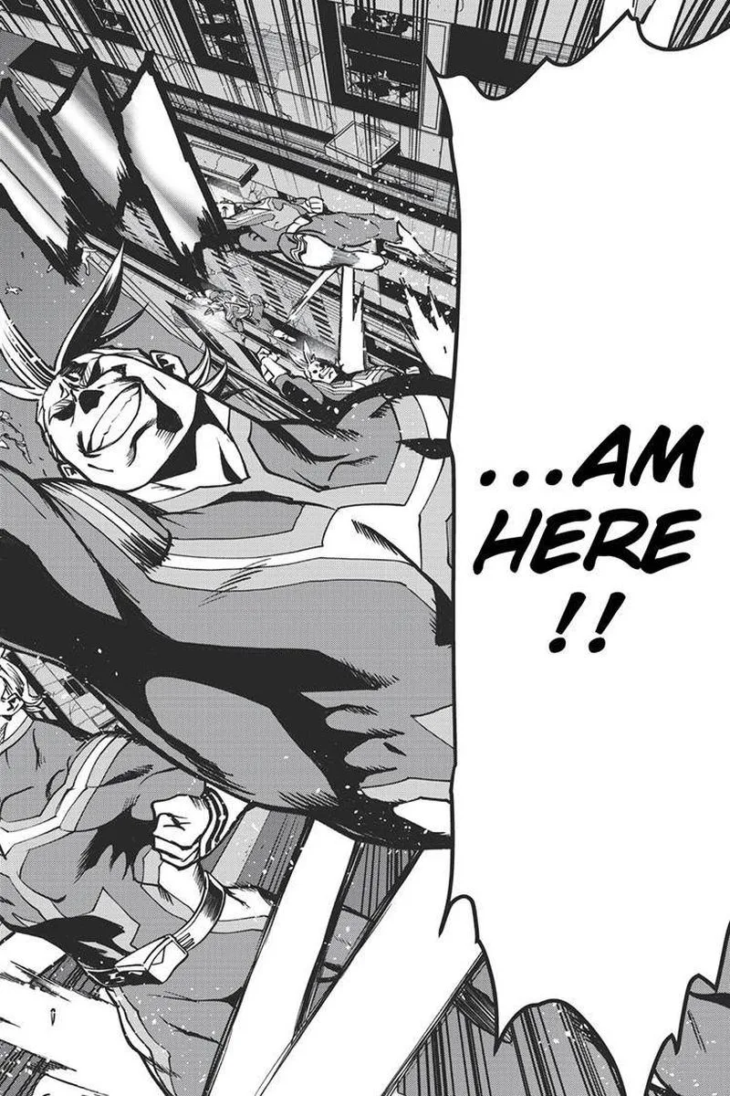 Vigilante: Boku no Hero Academia Illegals Chapter 122 page 14