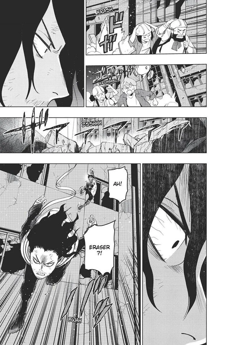 Vigilante: Boku no Hero Academia Illegals Chapter 122 page 7