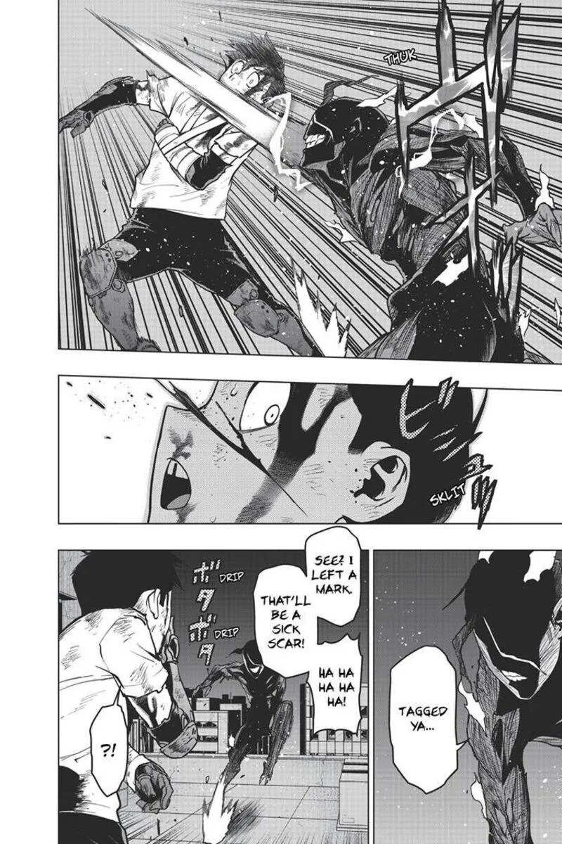 Vigilante: Boku no Hero Academia Illegals Chapter 123 page 12