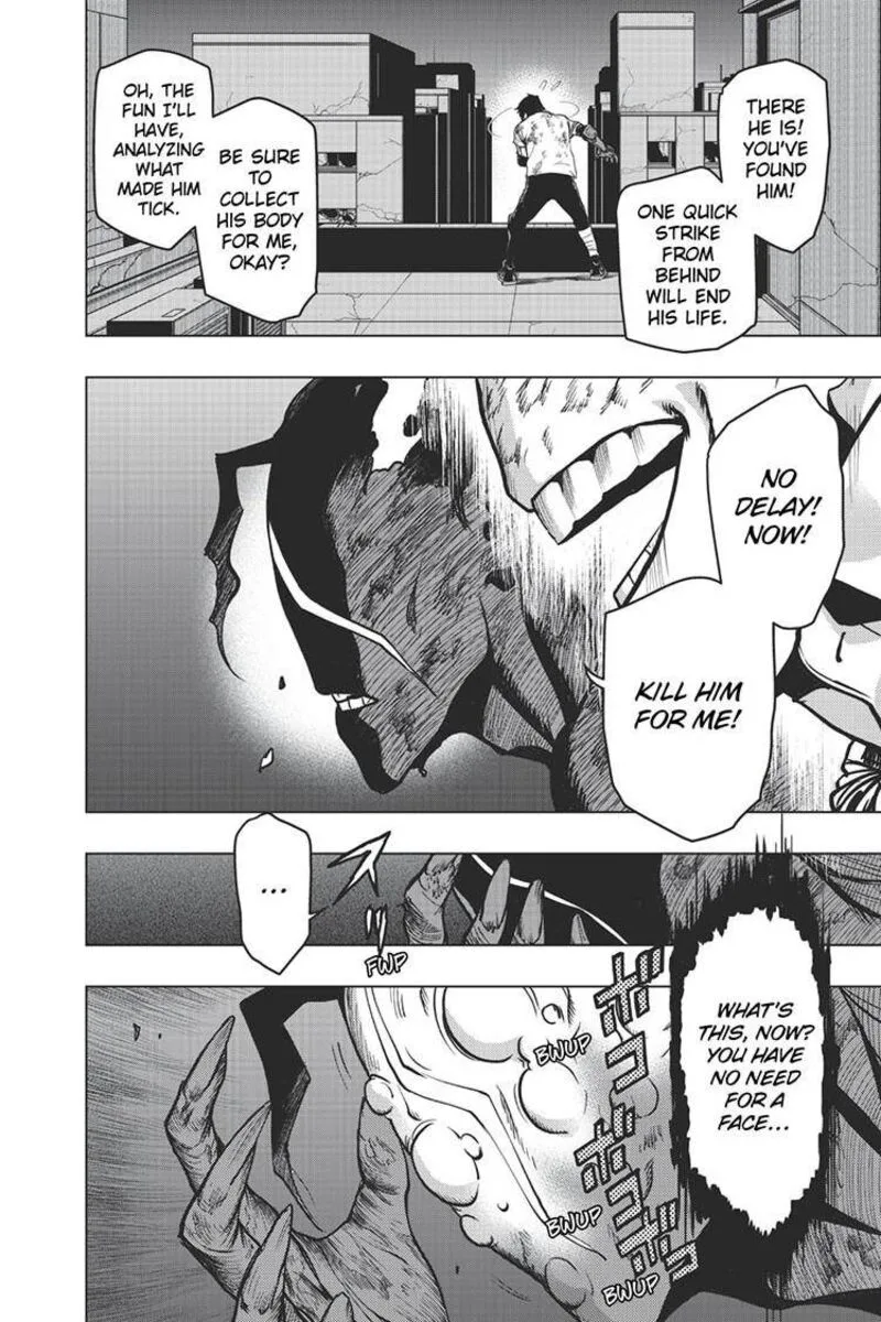 Vigilante: Boku no Hero Academia Illegals Chapter 123 page 8