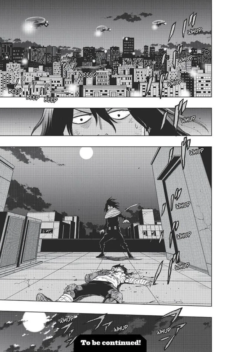 Vigilante: Boku no Hero Academia Illegals Chapter 123 page 21