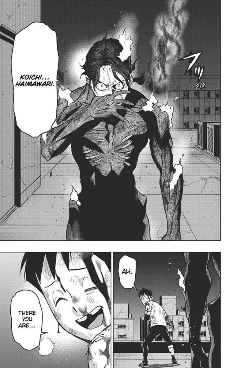 Vigilante: Boku no Hero Academia Illegals Chapter 123 page 9