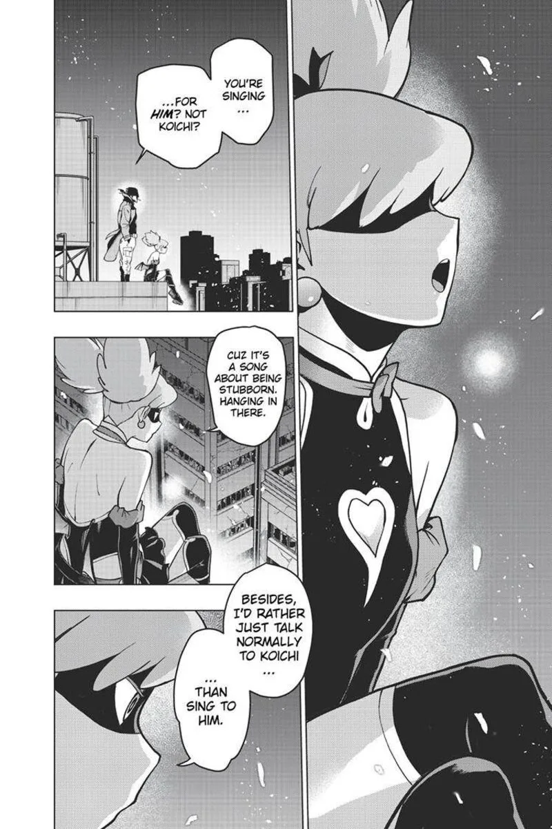 Vigilante: Boku no Hero Academia Illegals Chapter 123 page 16
