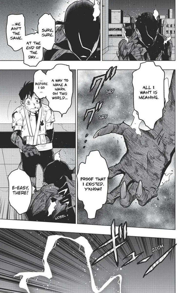 Vigilante: Boku no Hero Academia Illegals Chapter 123 page 11