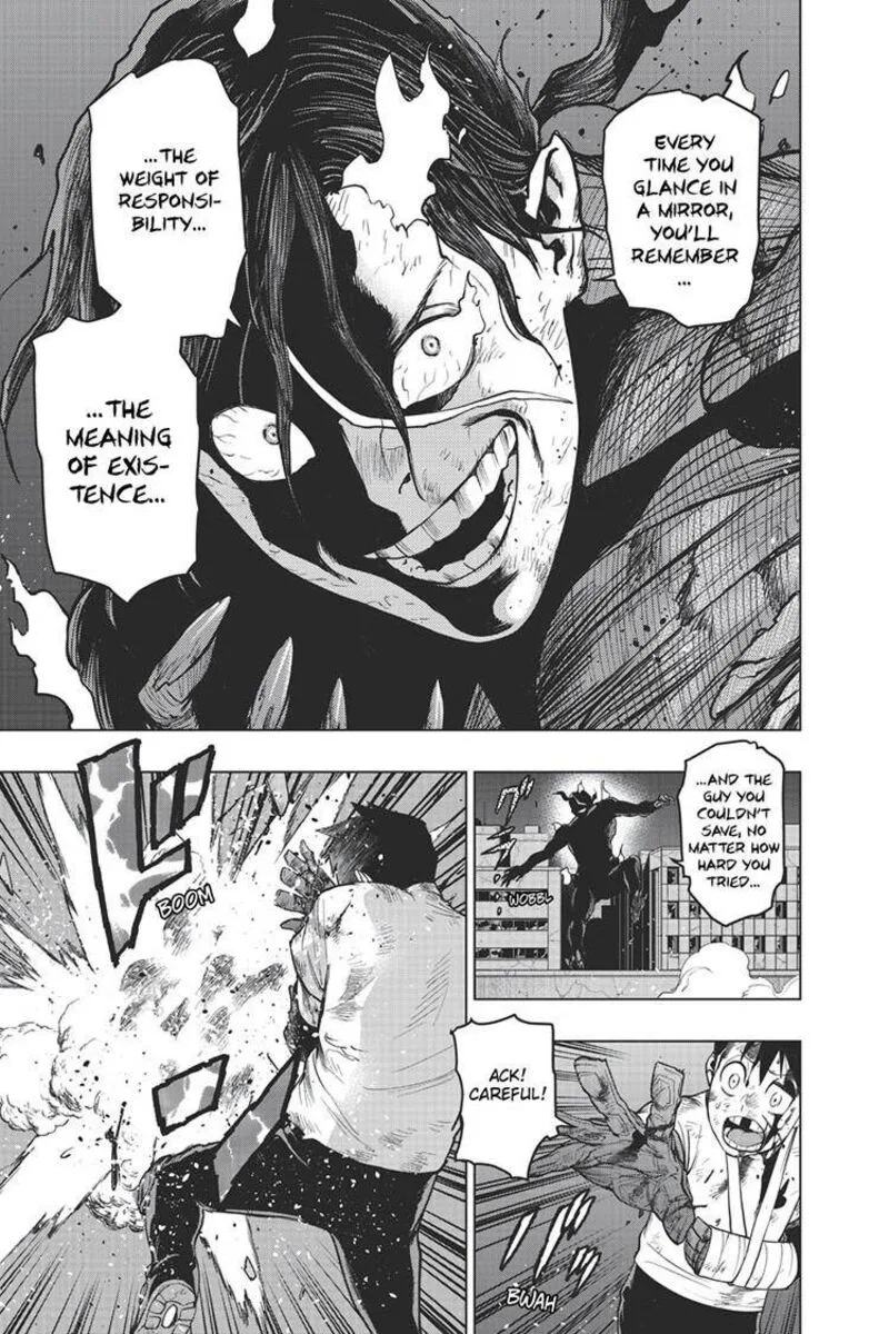 Vigilante: Boku no Hero Academia Illegals Chapter 123 page 13