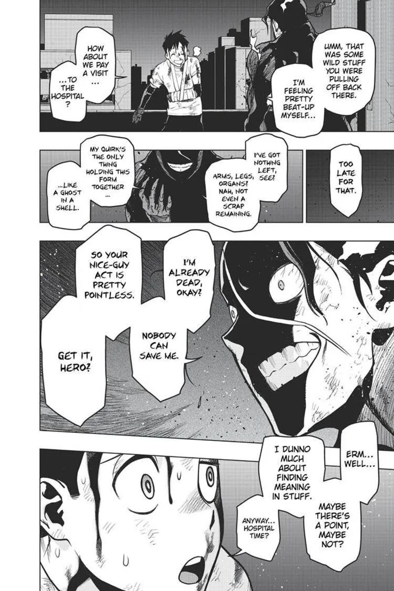 Vigilante: Boku no Hero Academia Illegals Chapter 123 page 10