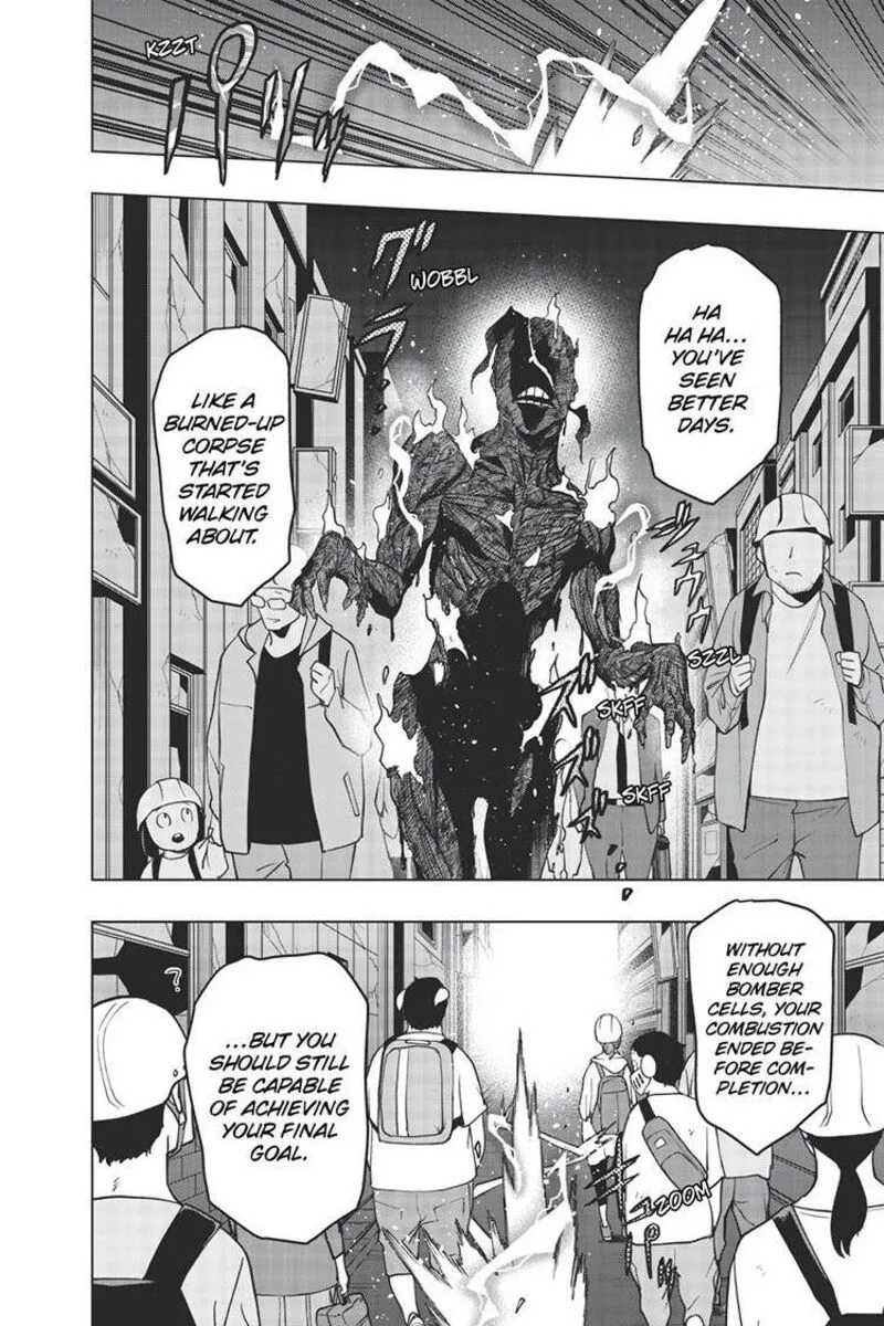 Vigilante: Boku no Hero Academia Illegals Chapter 123 page 6