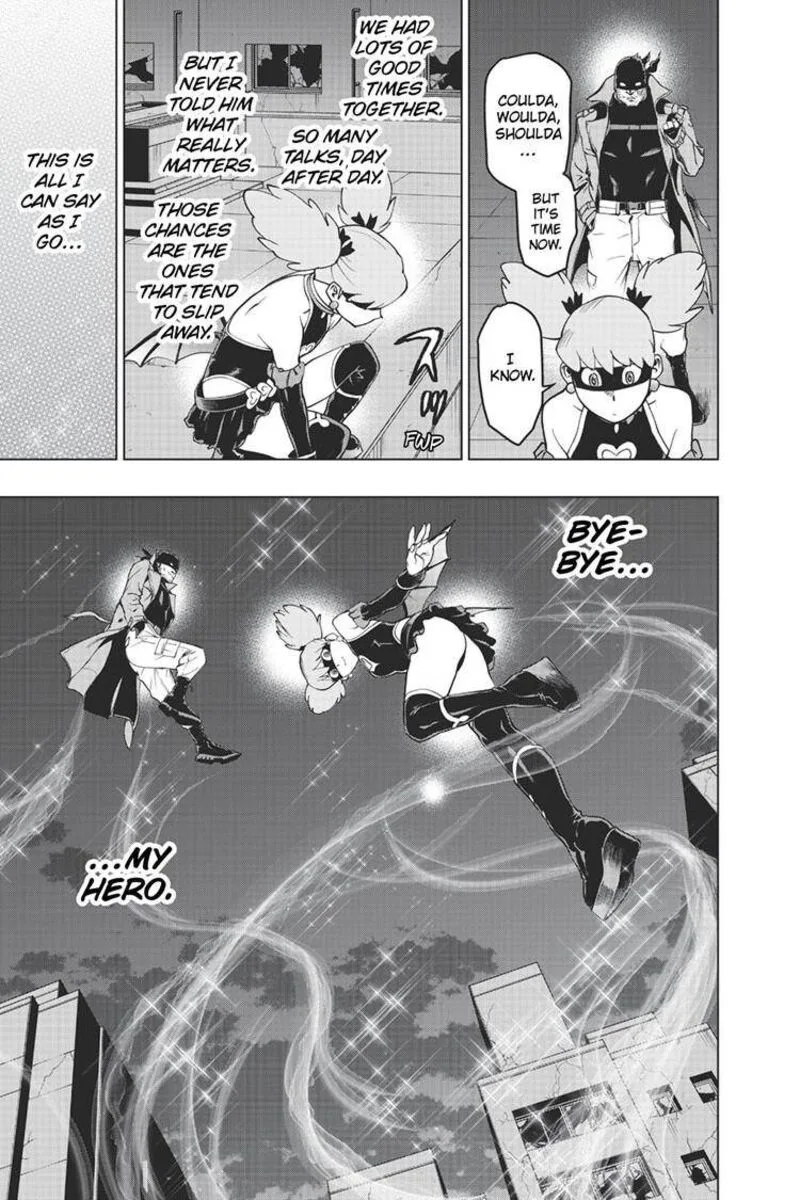 Vigilante: Boku no Hero Academia Illegals Chapter 123 page 17
