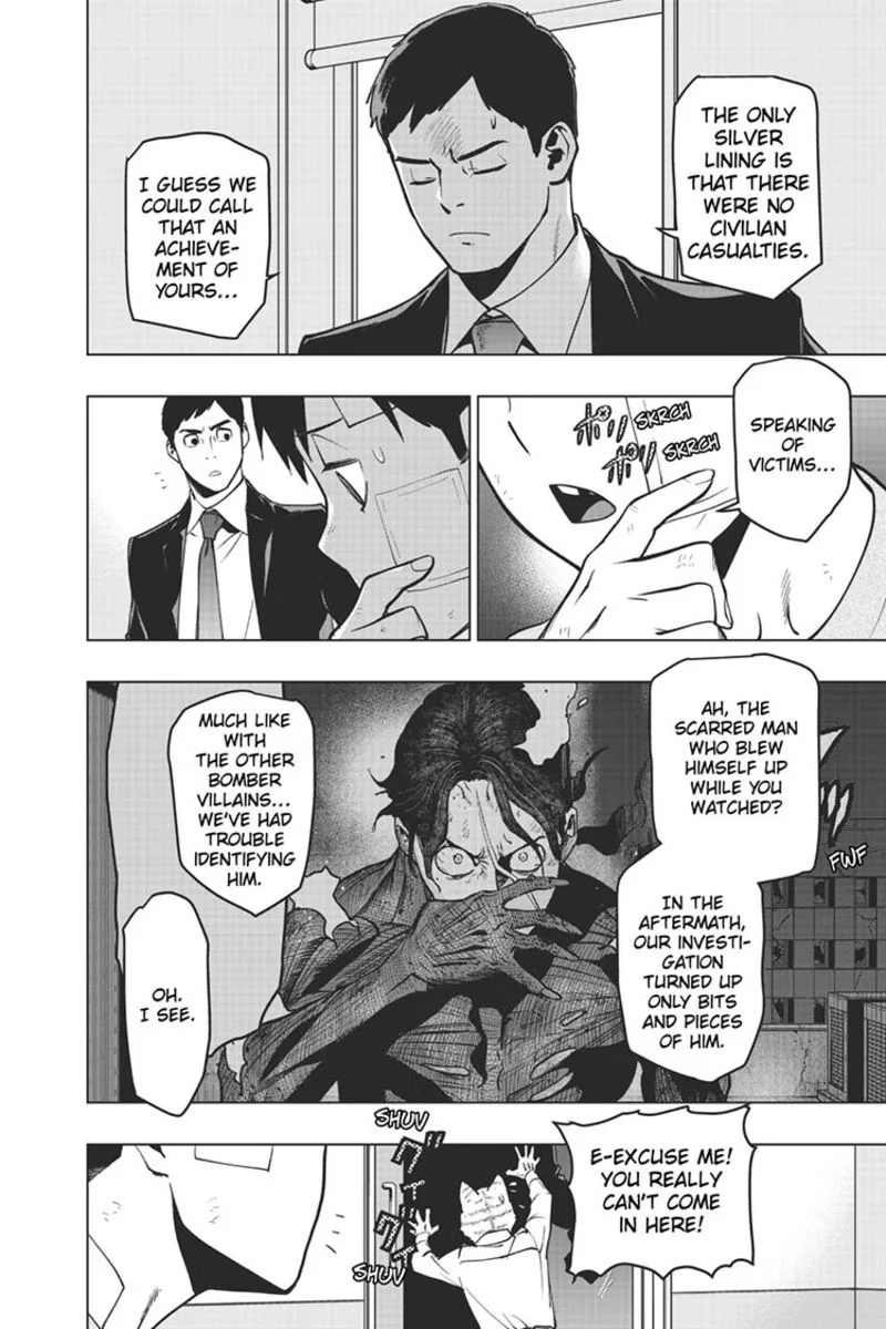 Vigilante: Boku no Hero Academia Illegals Chapter 124 page 4