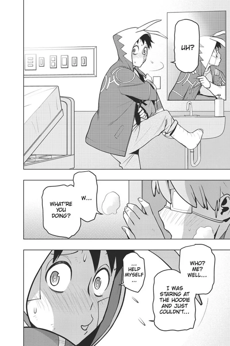 Vigilante: Boku no Hero Academia Illegals Chapter 124 page 14