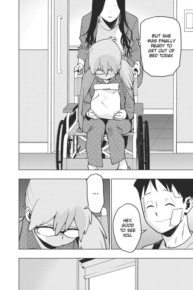Vigilante: Boku no Hero Academia Illegals Chapter 124 page 8