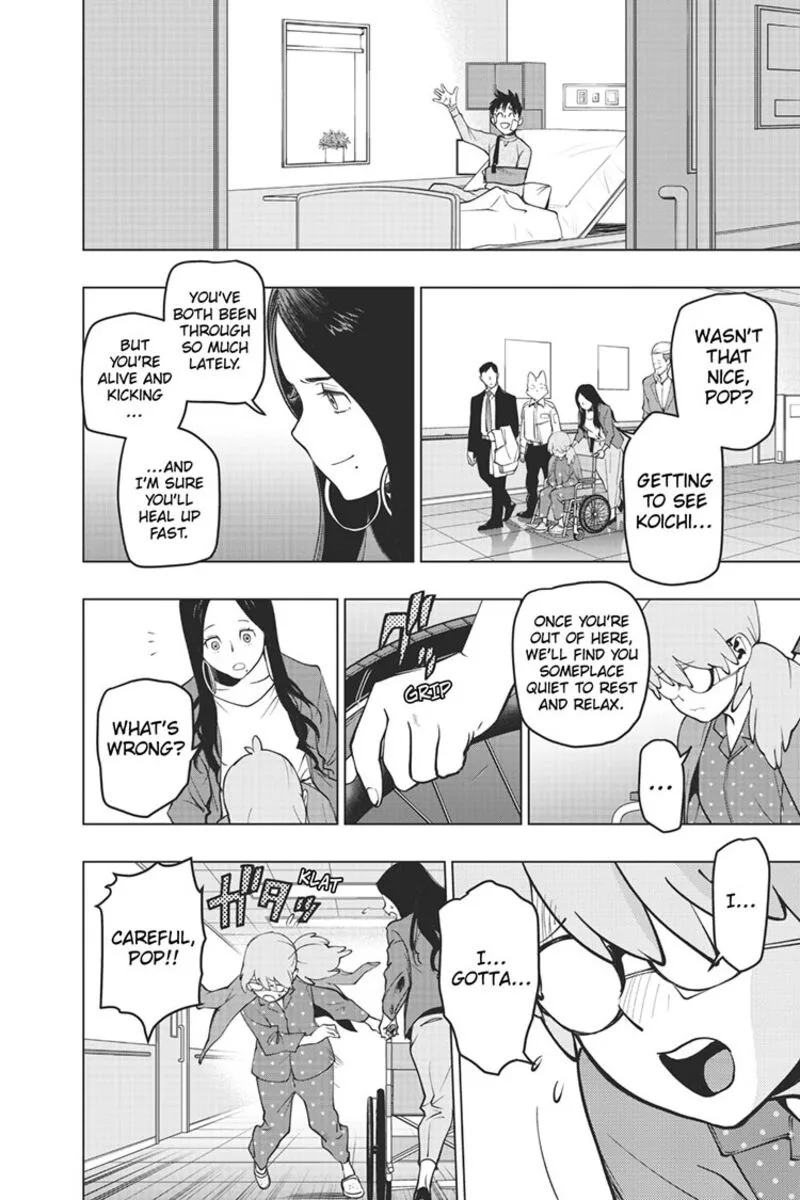 Vigilante: Boku no Hero Academia Illegals Chapter 124 page 12