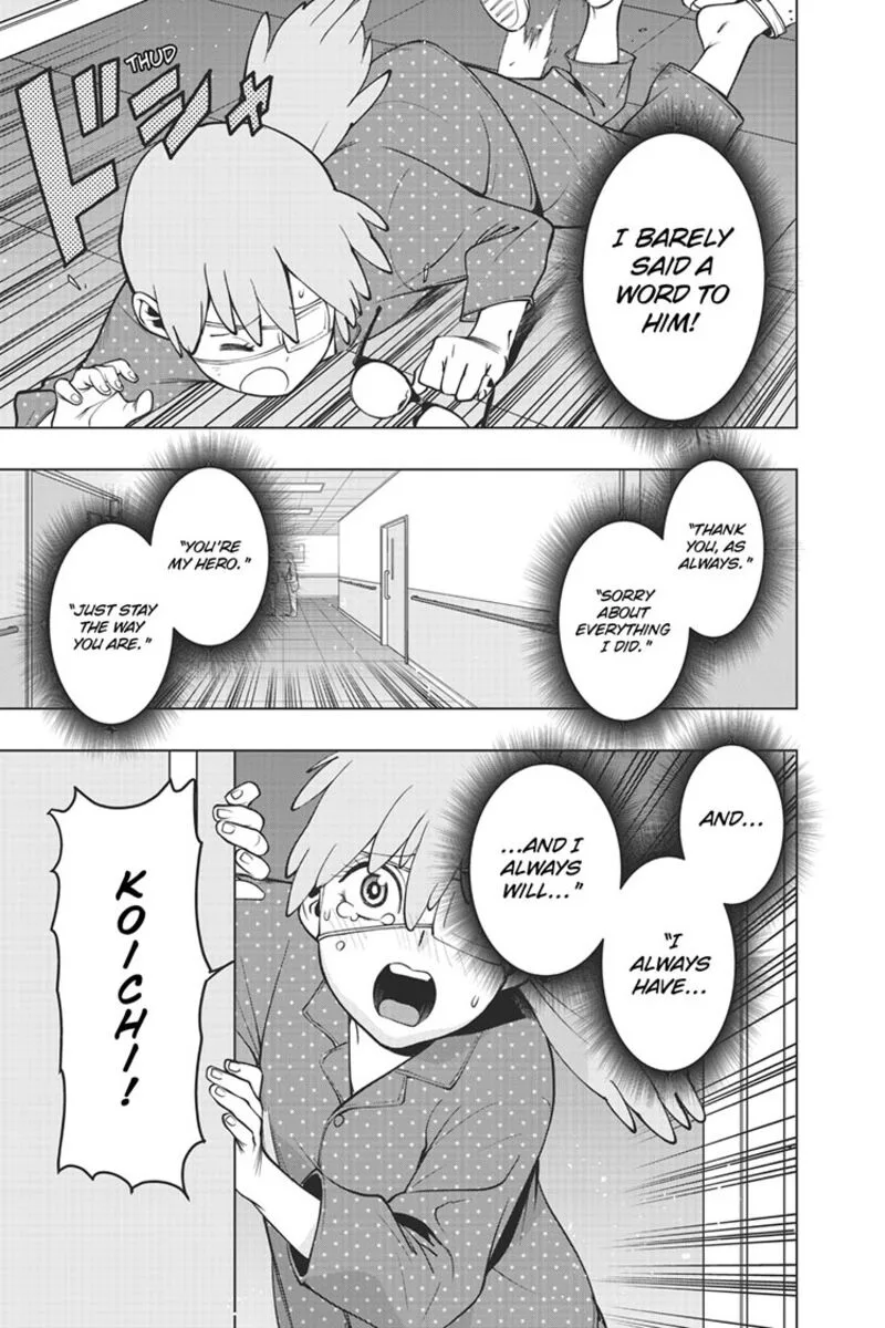 Vigilante: Boku no Hero Academia Illegals Chapter 124 page 13