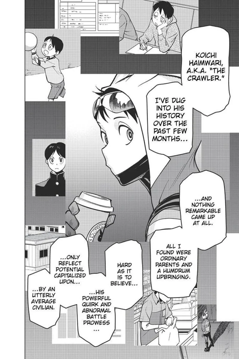 Vigilante: Boku no Hero Academia Illegals Chapter 125 page 12
