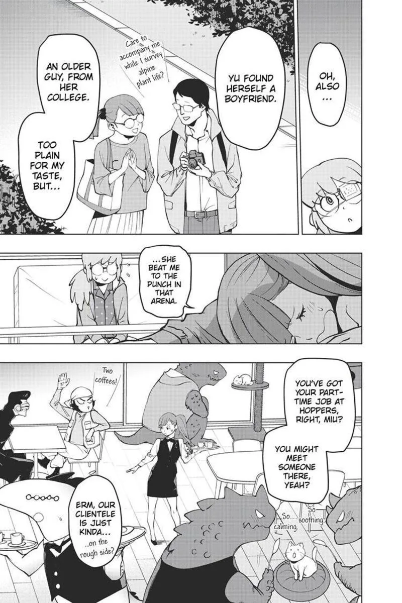 Vigilante: Boku no Hero Academia Illegals Chapter 125 page 5