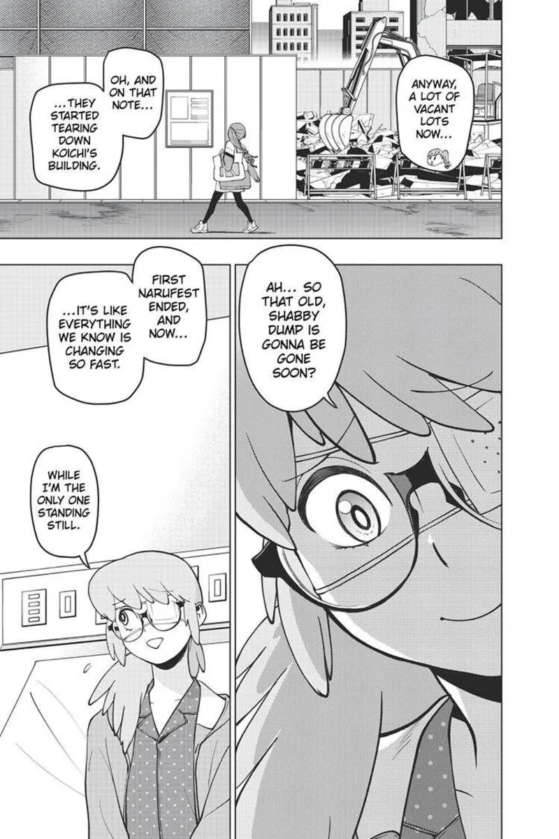 Vigilante: Boku no Hero Academia Illegals Chapter 125 page 7