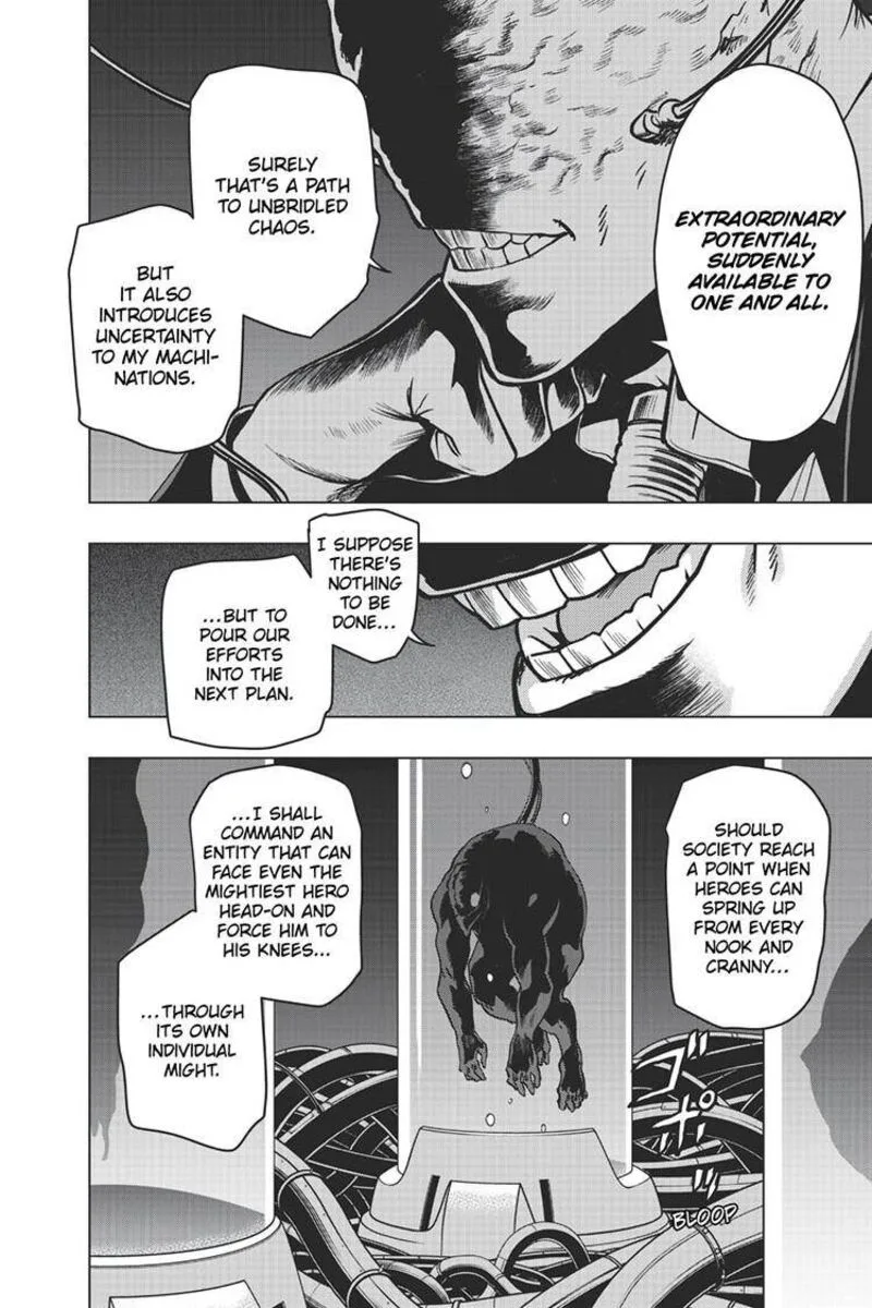 Vigilante: Boku no Hero Academia Illegals Chapter 125 page 14