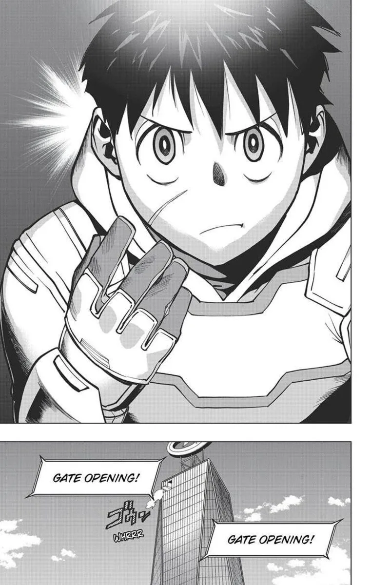 Vigilante: Boku no Hero Academia Illegals Chapter 125 page 17