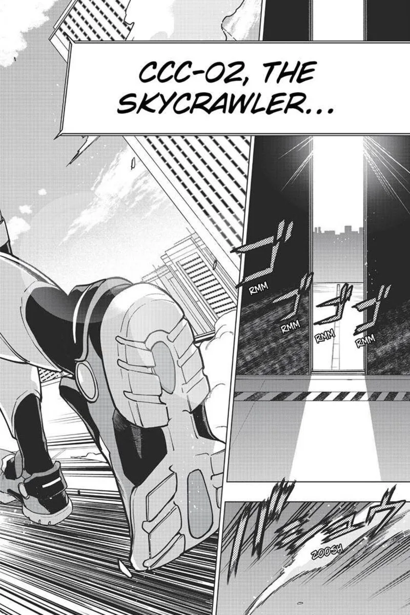 Vigilante: Boku no Hero Academia Illegals Chapter 125 page 18
